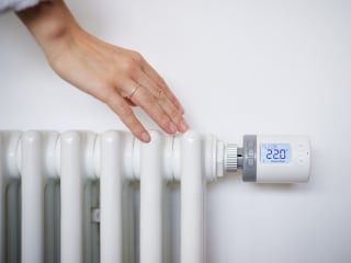 4x Honeywell Rondostat HR35 slimme radiatorthermostaat voor €39,95 bij iBOOD