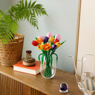 LEGO The Botanical Collection 11501 Boeket met Tulpen voor €35,99 bij Trekpleister