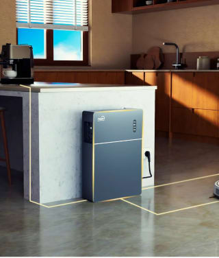 TSUN Solartrunk Thuisbatterij 5 kWh voor €1.055 bij Multi Solar