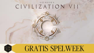 Gratis Sid Meier's Civilization VII bij Steam