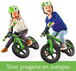 Chillafish BMXie 2 loopfiets voor €26,69 bij Bol