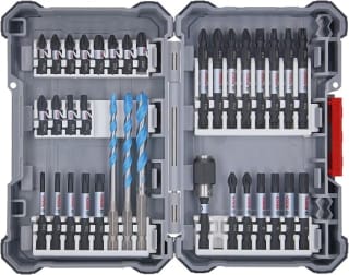 Bosch PRO Impact Mixed Set 35 pièces pour 18,99€ chez Amazon