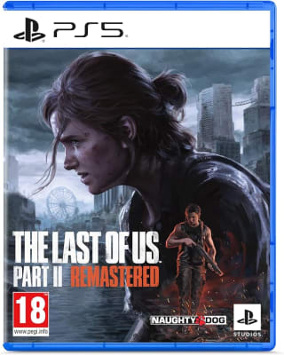 The Last of Us Part II Remastered (PS5) à 26,99€ chez Amazon
