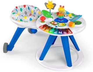 Baby Einstein Centro y Mesa de Actividades Around We Grow por 69,70€ en Amazon
