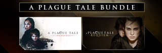 A Plague Tale Bundle pour 17,49€ sur Steam