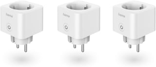 Hama Enchufe Inteligente WiFi - Pack 3 - Blanco por 25.13€