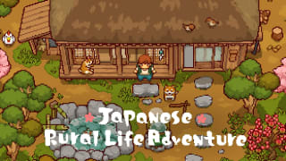 Japanese Rural Life Adventure por 19.60€