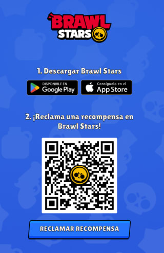 Gratis 2,000 créditos para Brawl Stars