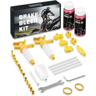 cycletour Kit Purgado Frenos (120 ML) por 12,78€ en Amazon