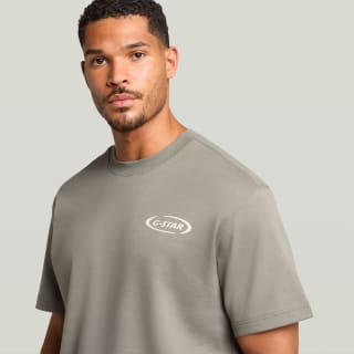 G-Star 90s logo r t T-shirt voor €12,25 bij Bol