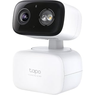 Tapo 1080p Cámara de Seguridad para Interiores y Exteriores por $554.66 en Amazon