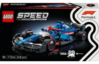25% korting op geselecteerde lego F1 Speed Champions sets bij Dreamland