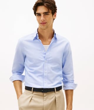 Chemise Oxford Smart Casual à col boutonné à 119,90€