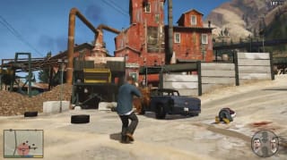 Grand Theft Auto V Premium Edition por $300 en Gameplanet