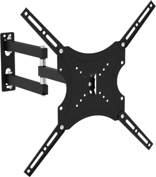 TD Systems P30X25A244 soporte TV pared articulado por 7,45€ en Amazon