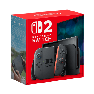 Nintendo Switch 2 256GB Console £349.99 with Free Click & Collect