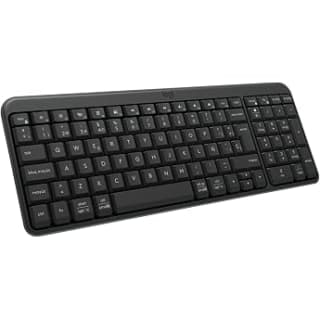 Logitech K250 teclado compacto Bluetooth por $269 en Amazon