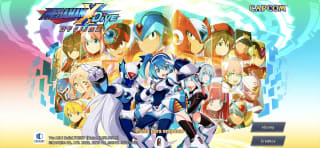 MEGA MAN X DiVE Offline por $24 en Apple