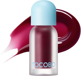 TOCOBO Lip Oil Juicy Berry 07 Plum Jam 4 g por $130 en Amazon