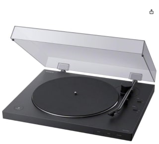 Tourne-disque Platine Vinyle Bluetooth Sony PS-LX310BT à 199€