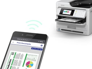Epson WorkForce Pro WF-M5899DWF voor €349 bij Bol
