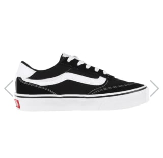 Zapatillas Urbanas Mujer Vans Brooklyn LS Negro en $38.990 solo en dimarsa.cl