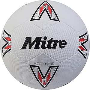 Mitre Super Dimple Size 5 Football Budget Training Deal