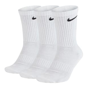 X3 Paires de Chaussettes Blanches Homme Nike Everyday Cush à 9,99€