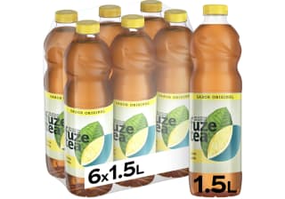 Fuze Tea Limón Zero Azúcar 6x1.5L por 8,94€