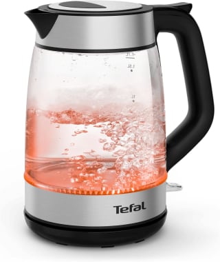 Tefal KI6A58E Express Glass 1,7 L waterkoker voor €29,99 bij Amazon