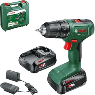 Bosch EasyDrill 18V-40 accuboormachine (2x 2,0 Ah) voor €69,99 bij Amazon