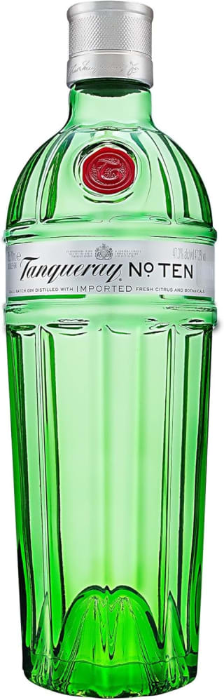 Tanqueray No Ten ginebra 700 ml por 21,99€