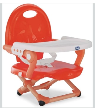 Chicco Pocket Alzador de silla para niños por 28.60€.