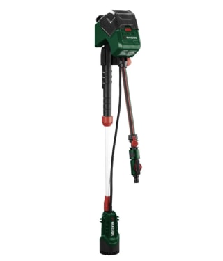 Parkside Accu-regentonpomp 12 V met accu en lader voor 29,99 euro