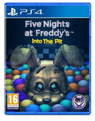 Five Nights at Freddy's into the Pit PS4 por 19.99€.