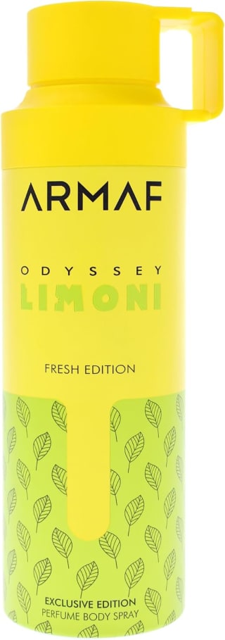ARMAF Odyssey Limoni Fresh 6.8 oz por $121.38 en Amazon