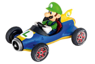 Carrera RC Nintendo Mario Kart 370181067 Mach 8 voor €38,43 bij Amazon