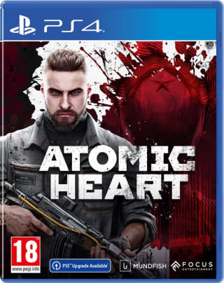 Atomic Heart - PS4 voor €20,27 bij Bol