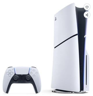 Console PlayStation 5 - Edition Standard à 649€