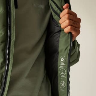 Men's Aldthorn Padded Jacket for £36 using code