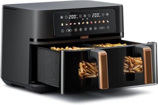 Princess Dubbele Airfryer 9L 3100W voor €66,99 bij Amazon