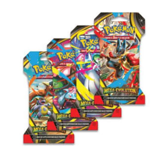 Cartes à collectionner Pokémon EV11 booster à 5,99€