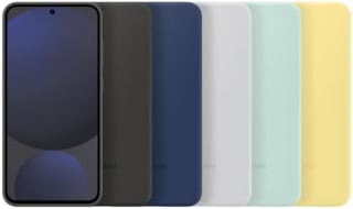 Samsung Galaxy S24 FE Silicone Case Menta por $96.65 en Amazon