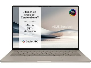 ASUS Zenbook A14 OLED UX3407QA-QD332W por 849,99€