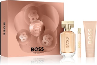 Hugo Boss BOSS The Scent for Her Gift Set voor €57,61 dmv code bij Notino