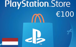 €100 PlayStation Store Tegoed voor €73,96 dmv code bij kinguin