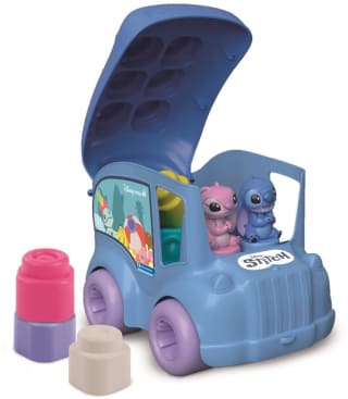 Clementoni Soft Clemmy Stitch Activiteitenbus voor €8,89 bij Bol