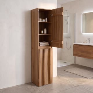 Design badkamerkast voor €69,95 bij Action