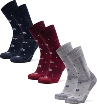 Danish Endurance HIKING 3-PACK - Sportsokken voor €22,95 bij Amazon