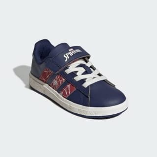 Adidas Marvel Spider-Man Grand Court zapatilla niño por 22,50€